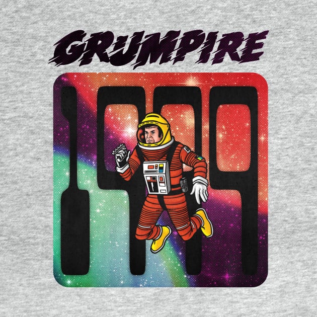 Grumpire 1999 by Grumpire